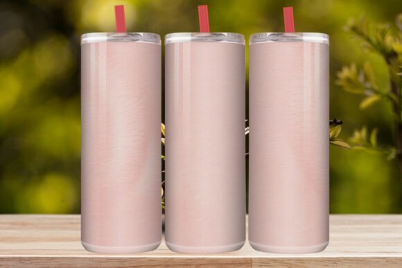 Dusty Rose for and Solid Color Tumbler: A Designer's Guide