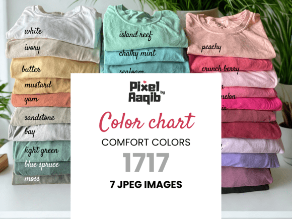 Stop Guessing Colors: A Smarter Way to Sell Comfort Colors
