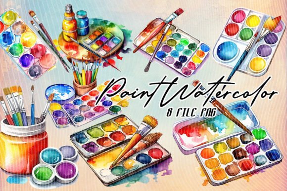 Watercolor Palette Board Color Painting: A Designer's Guide